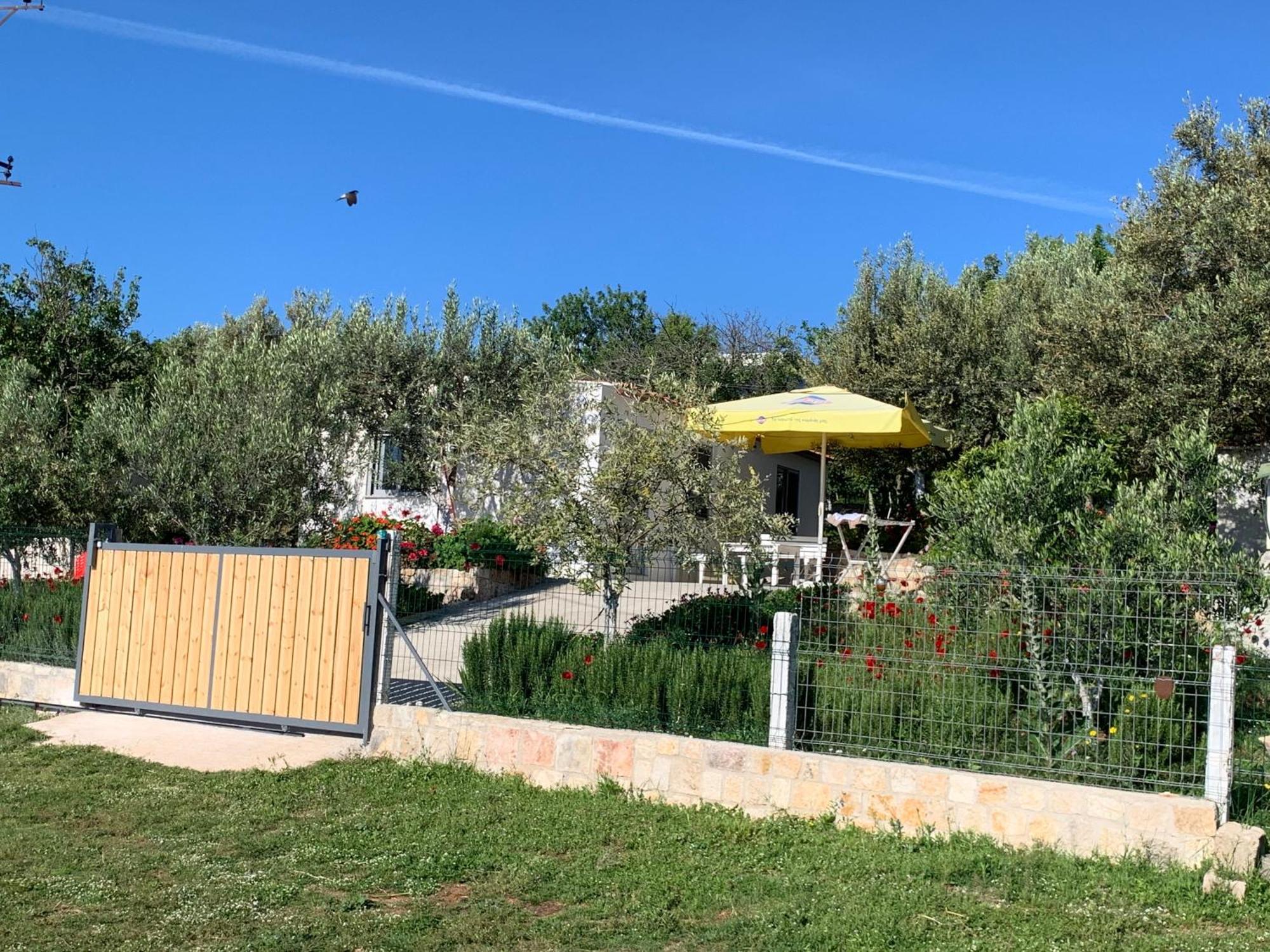 Villas Ermali Ksamil Exterior foto